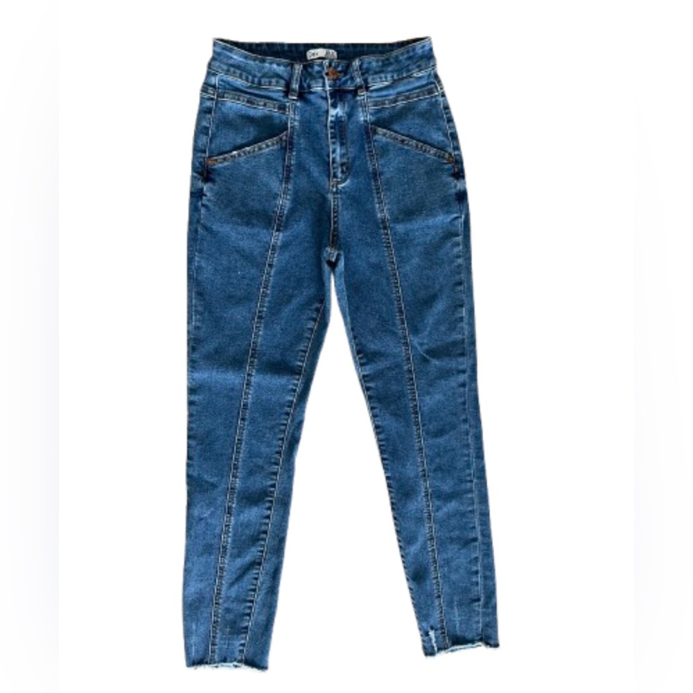 Dex Women’s Panelled Jeans